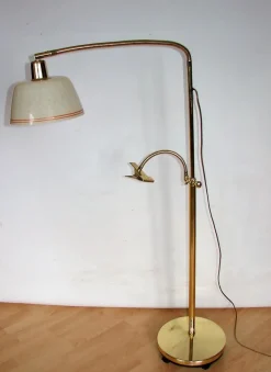 Sale Pamono Vintage Mobile Floor Lamp, 1970s