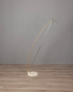Clearance Pamono Vintage Mod. Prolog Floor Lamp by Tord Bjorklund for Ikea, 1990s