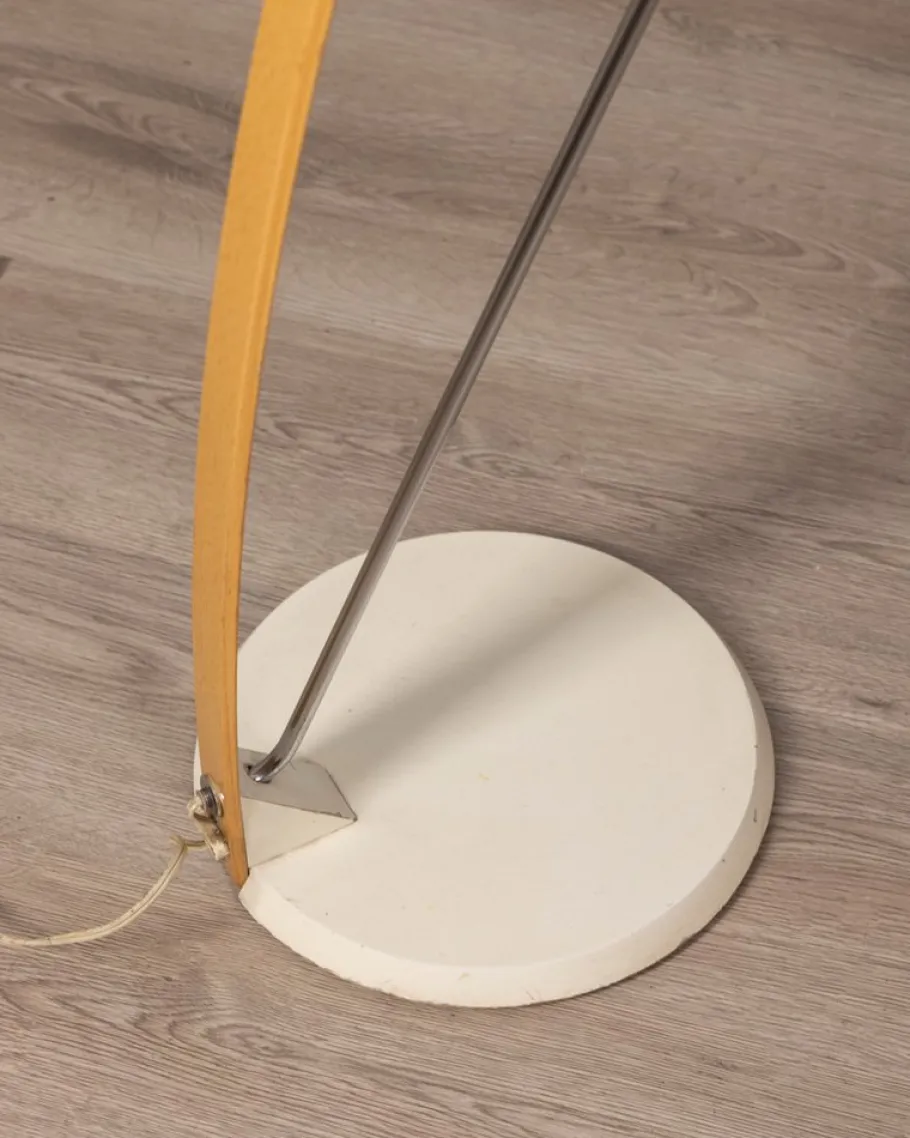 Clearance Pamono Vintage Mod. Prolog Floor Lamp by Tord Bjorklund for Ikea, 1990s