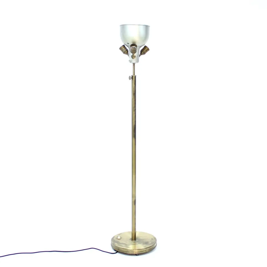 New Pamono Vintage Model 2148 Floor Lamp by Josef Frank for Svenskt Tenn, 1940s