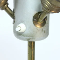 New Pamono Vintage Model 2148 Floor Lamp by Josef Frank for Svenskt Tenn, 1940s