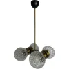 Sale Pamono Vintage Model 818240 Sputnik Chandelier attributed to Napako, 1950s
