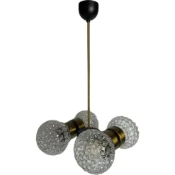 Sale Pamono Vintage Model 818240 Sputnik Chandelier attributed to Napako, 1950s