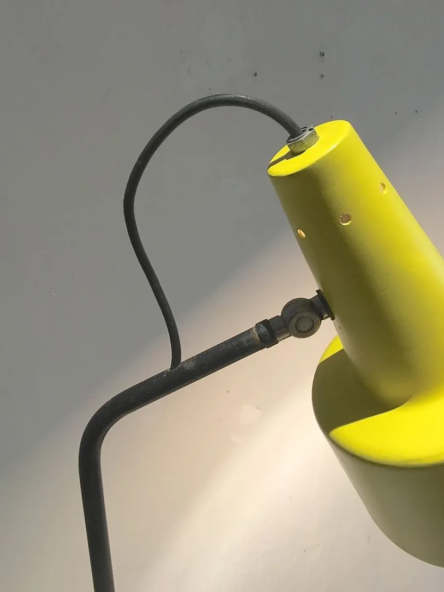 Outlet Pamono Vintage Model F21 Floor Lamp by Floris Fiedeldij for Artimeta