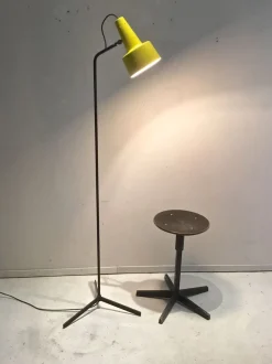 Outlet Pamono Vintage Model F21 Floor Lamp by Floris Fiedeldij for Artimeta