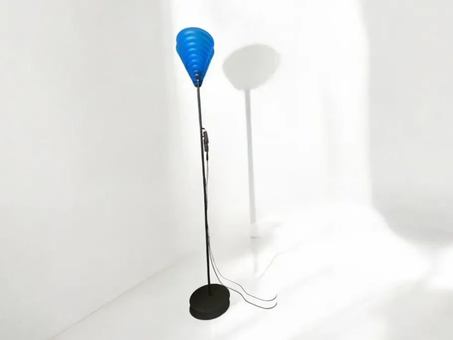 Best Pamono Vintage Model Sexan Floor Lamp from Ikea, Sweden, 1980s