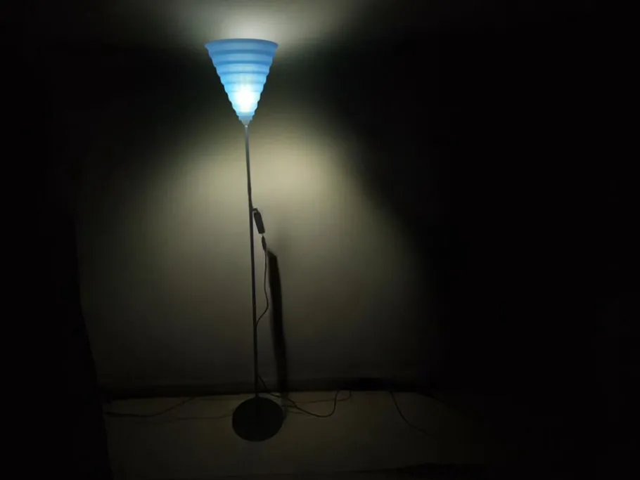 Best Pamono Vintage Model Sexan Floor Lamp from Ikea, Sweden, 1980s