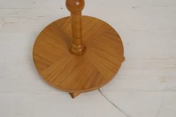 Outlet Pamono Vintage Modern Scandinavian Swedish Floor Lamp with Three Light Sources, 1940s