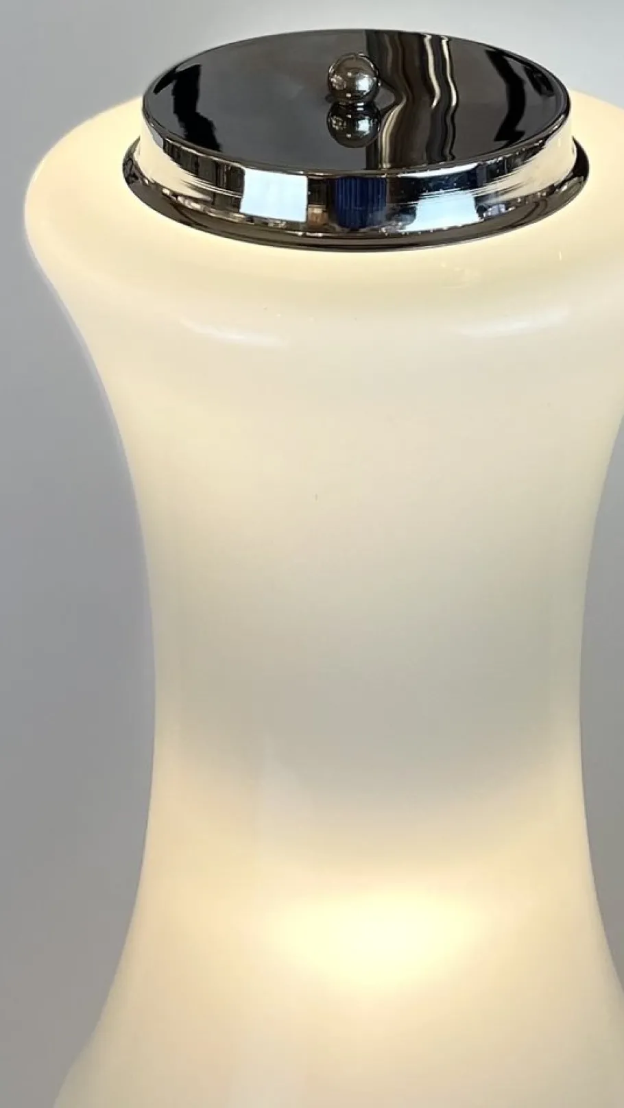 New Pamono Vintage Murano Floor Lamp, 1970s