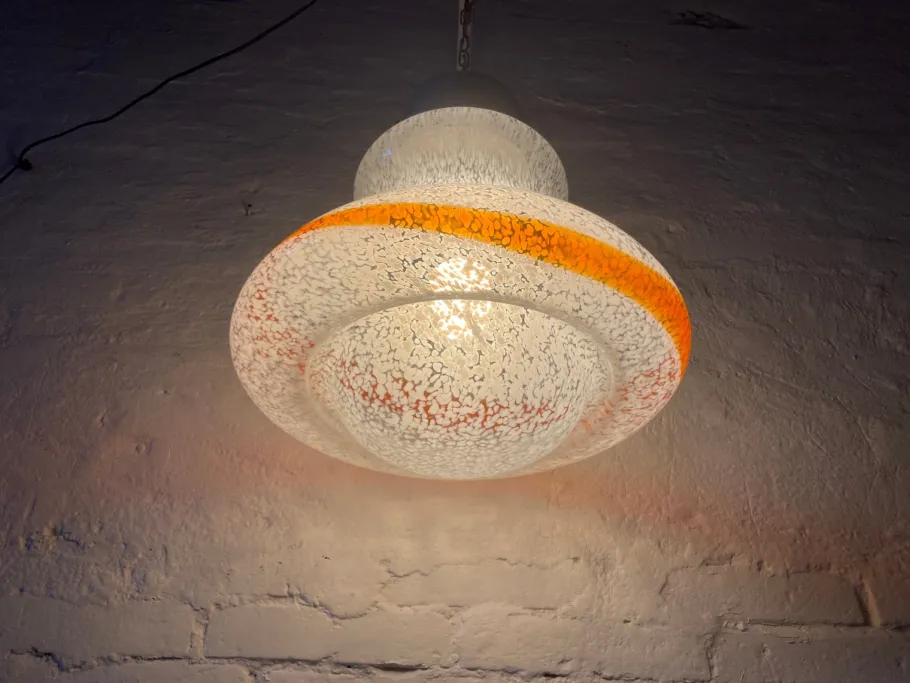 Sale Pamono Vintage Murano Glass Chandelier, 1960s