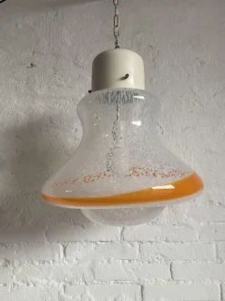 Sale Pamono Vintage Murano Glass Chandelier, 1960s