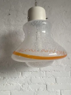 Sale Pamono Vintage Murano Glass Chandelier, 1960s