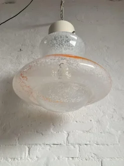 Sale Pamono Vintage Murano Glass Chandelier, 1960s