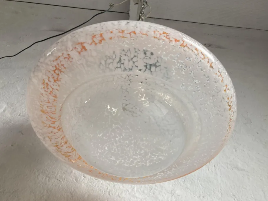 Sale Pamono Vintage Murano Glass Chandelier, 1960s