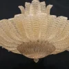 Sale Pamono Vintage Murano Glass Chandelier, 1990s