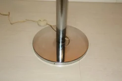 Outlet Pamono Vintage Murano Glass Floor Lamp by Mazzega, 1970s