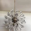 Sale Pamono Vintage Murano Sputnik Chandelier, 1990