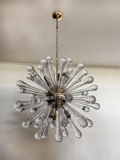 Sale Pamono Vintage Murano Sputnik Chandelier, 1990