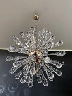 Sale Pamono Vintage Murano Sputnik Chandelier, 1990