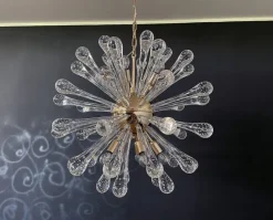 Sale Pamono Vintage Murano Sputnik Chandelier, 1990