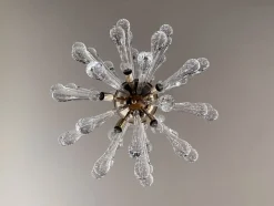 Sale Pamono Vintage Murano Sputnik Chandelier, 1990