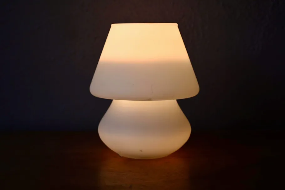 Best Pamono Vintage Mushroom Lamp from Habitat
