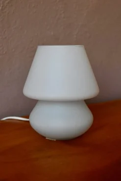 Best Pamono Vintage Mushroom Lamp from Habitat