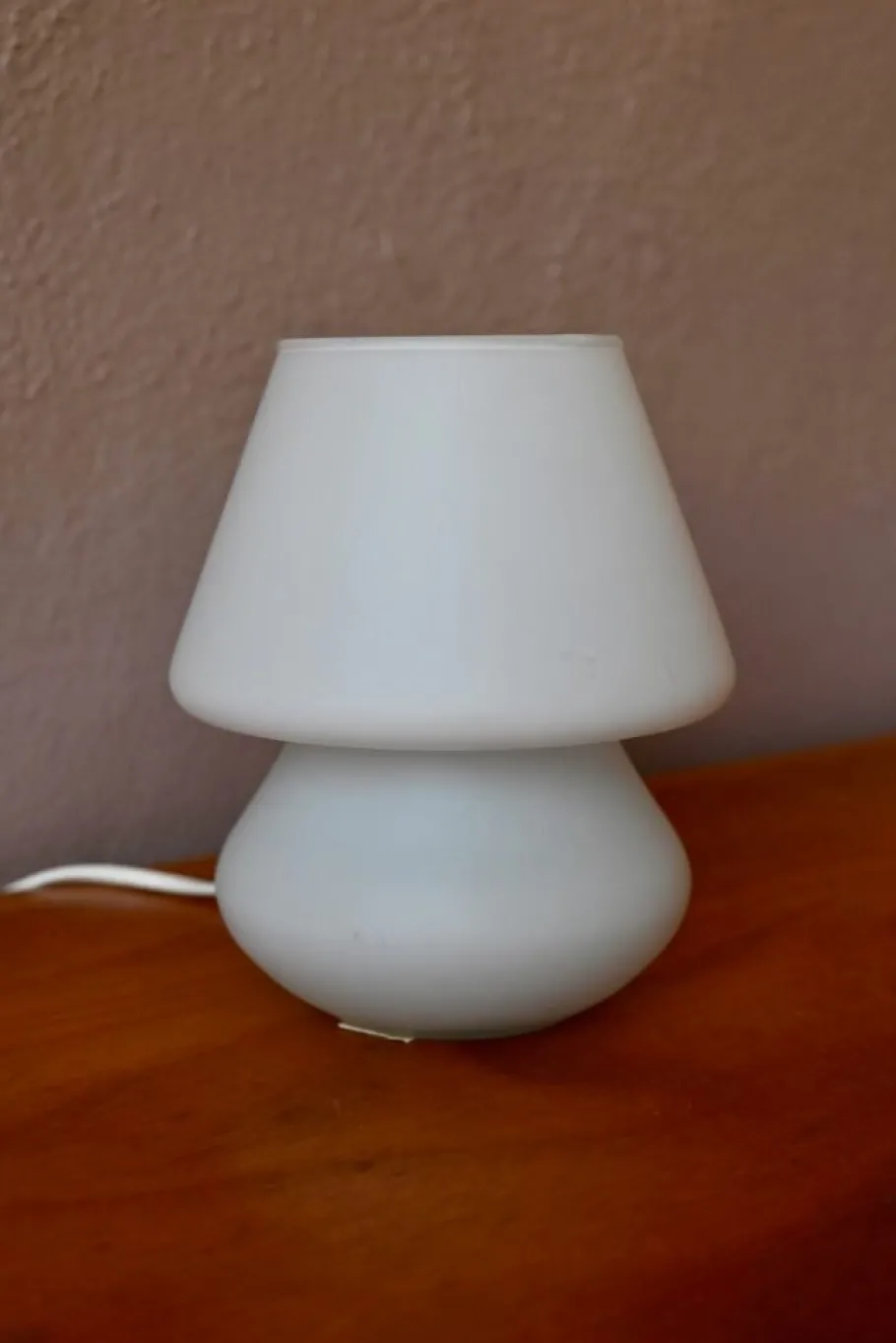 Best Pamono Vintage Mushroom Lamp from Habitat