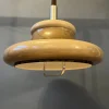 Sale Pamono Vintage Mushroom Pendant Lamp from Herda, 1970s