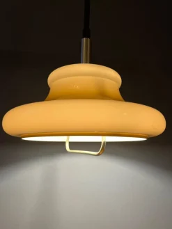 Sale Pamono Vintage Mushroom Pendant Lamp from Herda, 1970s