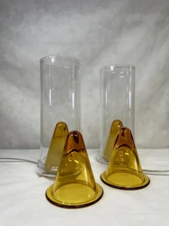 Sale Pamono Vintage Nerolia Table Lamp by Ferdi Giardini for Oluce