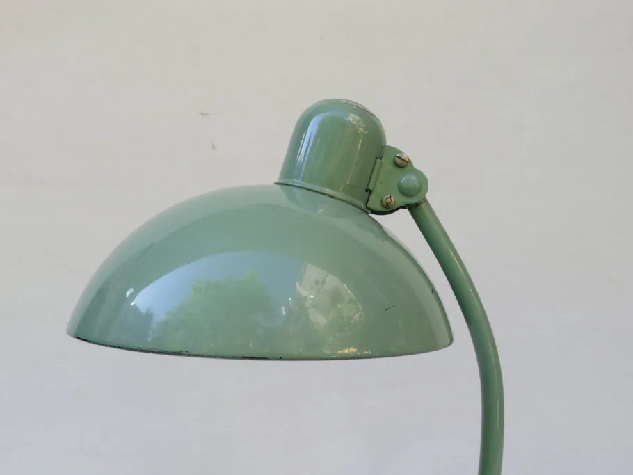 Best Pamono Vintage No. 6556 Table Lamps by Christian Dell for Kaiser Idell / Kaiser Leuchten, Set of 2