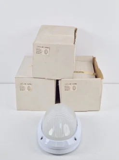 New Pamono Vintage Oval Outdoor Lamp, 1980s