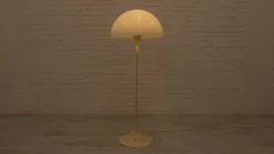 Hot Pamono Vintage Panthella Floor Lamp by Verner Panton for Louis Poulsen
