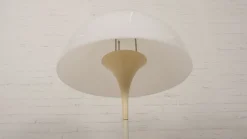 Hot Pamono Vintage Panthella Floor Lamp by Verner Panton for Louis Poulsen