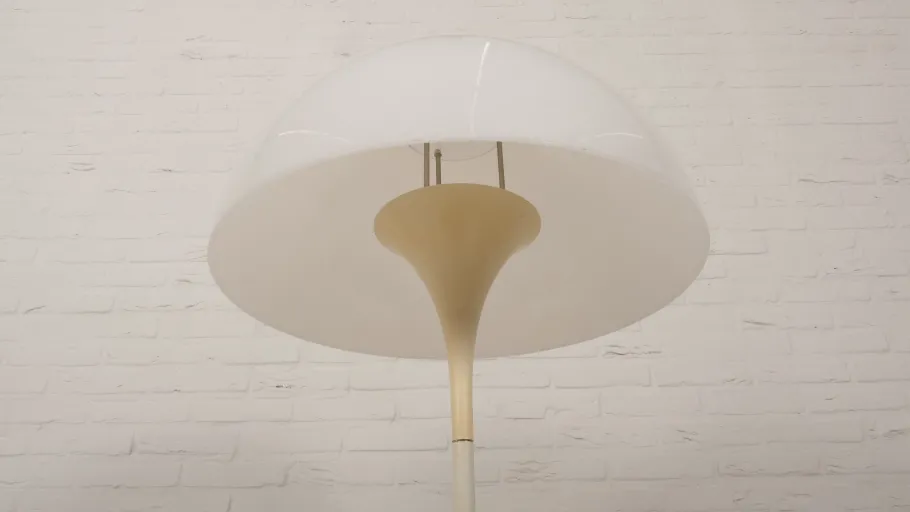 Hot Pamono Vintage Panthella Floor Lamp by Verner Panton for Louis Poulsen