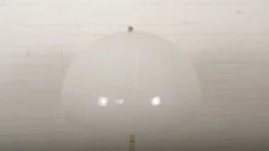 Hot Pamono Vintage Panthella Floor Lamp by Verner Panton for Louis Poulsen