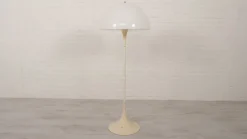 Hot Pamono Vintage Panthella Floor Lamp by Verner Panton for Louis Poulsen