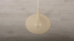 Hot Pamono Vintage Panthella Floor Lamp by Verner Panton for Louis Poulsen