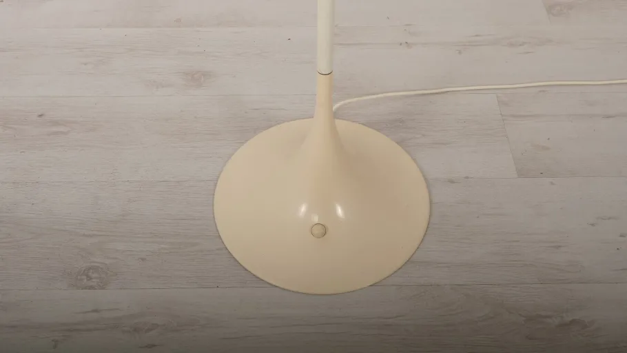 Hot Pamono Vintage Panthella Floor Lamp by Verner Panton for Louis Poulsen