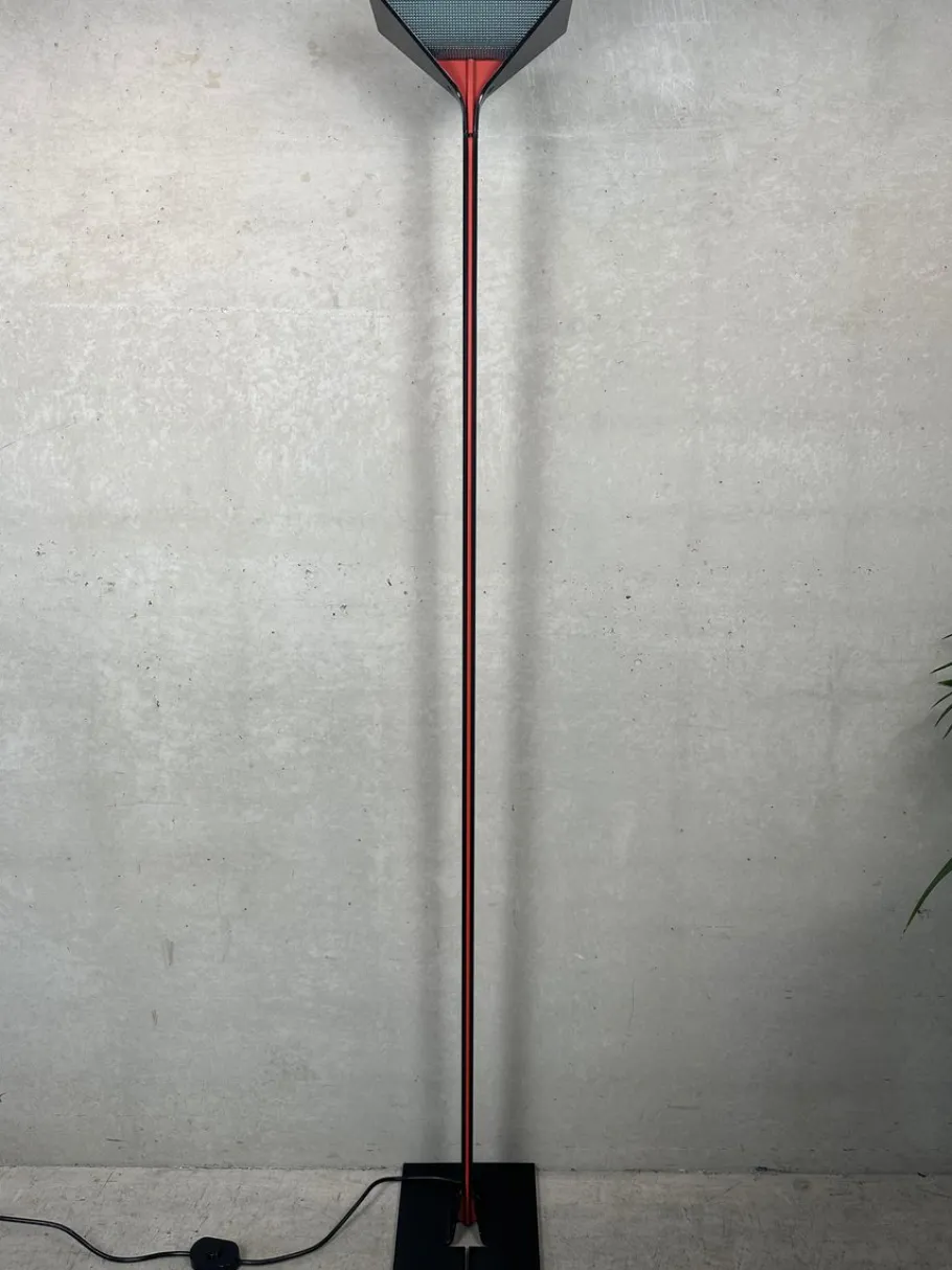 Outlet Pamono Vintage Papillona 750 Floor Lamp by Afra and Tobia Scarpa for Flos