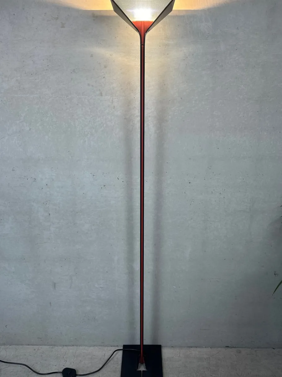 Outlet Pamono Vintage Papillona 750 Floor Lamp by Afra and Tobia Scarpa for Flos