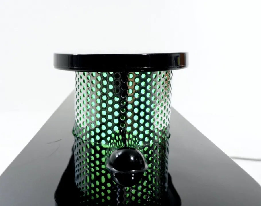 Best Pamono Vintage Pausania Table Lamp by Ettore Sottsass, 1980s