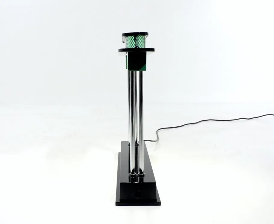 Best Pamono Vintage Pausania Table Lamp by Ettore Sottsass, 1980s