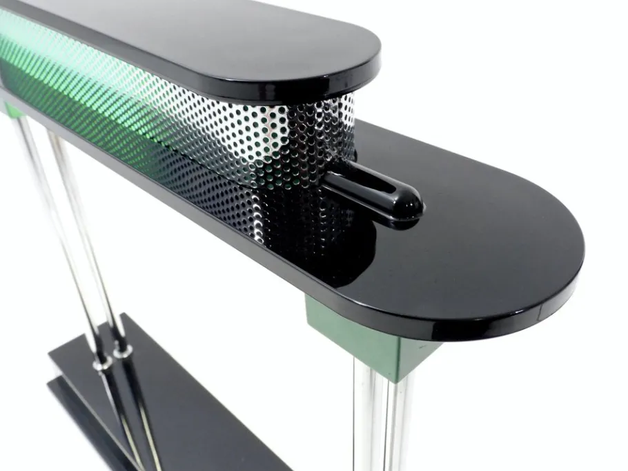 Best Pamono Vintage Pausania Table Lamp by Ettore Sottsass, 1980s