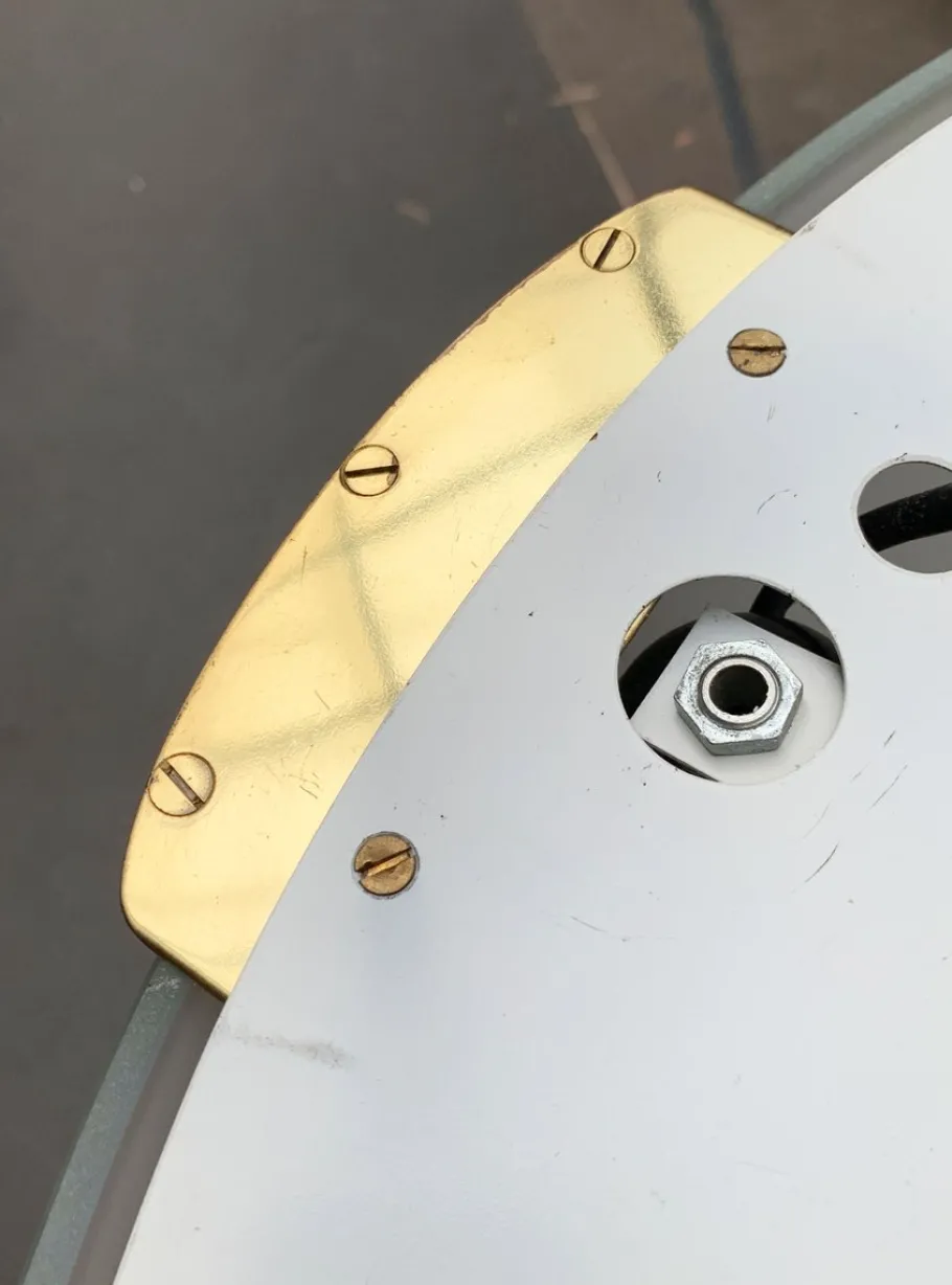 Sale Pamono Vintage Postmodern Glass Wall Lamp Sconce from Metalarte, 1980s