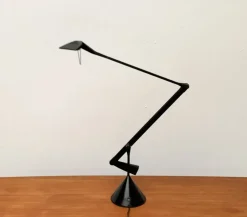 Sale Pamono Vintage Postmodern Italian Zelig Table Lamp by Walter Monici for Lumina, 1990s