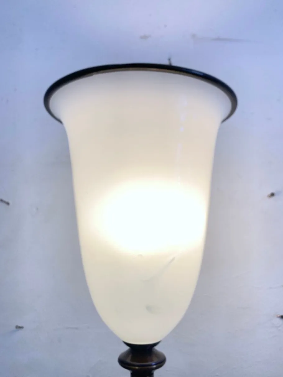 Outlet Pamono Vintage Primavera Floor Lamp in Murano Glass by Barovier & Toso, 1970s