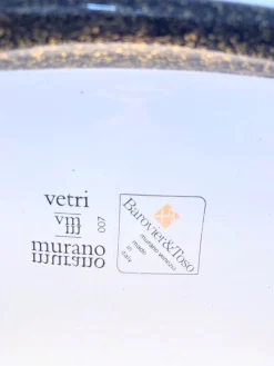 Outlet Pamono Vintage Primavera Floor Lamp in Murano Glass by Barovier & Toso, 1970s