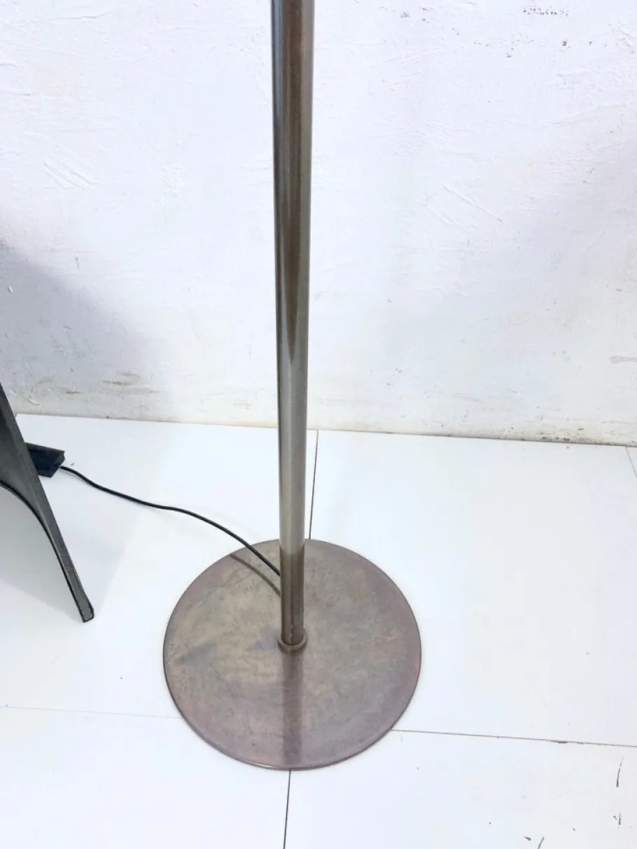 Outlet Pamono Vintage Primavera Floor Lamp in Murano Glass by Barovier & Toso, 1970s